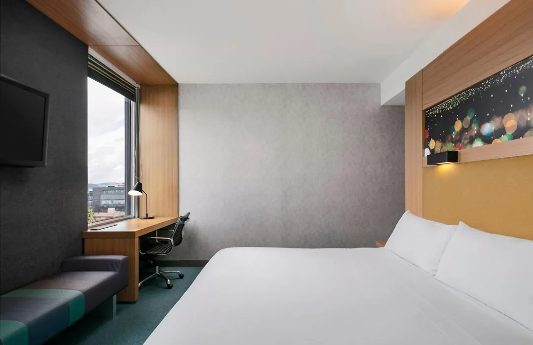 Aloft By Marriott Bogota Airport-1