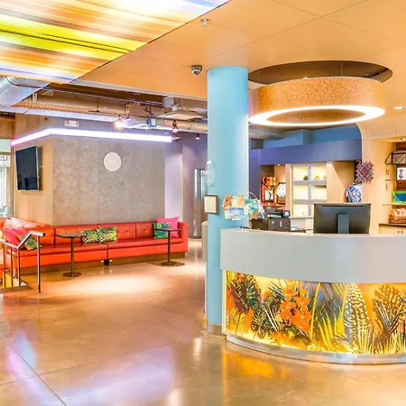 Aloft By Marriott Bogota Airport-2