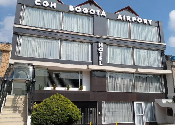 Cgh Bogota AirportAirport Hotel