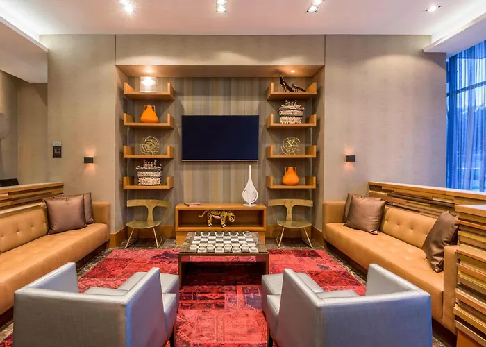 Courtyard By Marriott Bogota AirportAirport Hotel