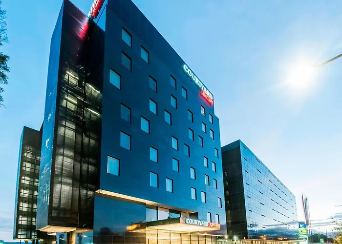 Courtyard By Marriott Bogota Airport Hotel