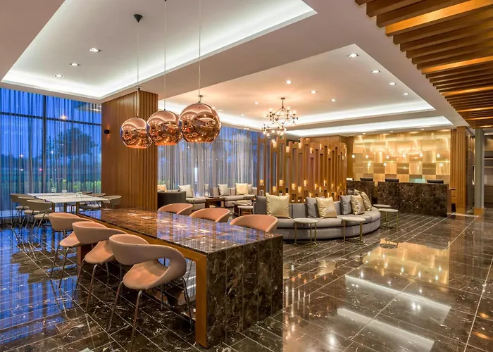 Courtyard By Marriott Bogota Airport Hotel