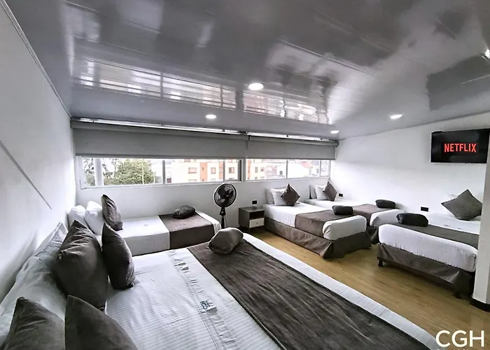 Cgh Bogota AirportAirport Hotel